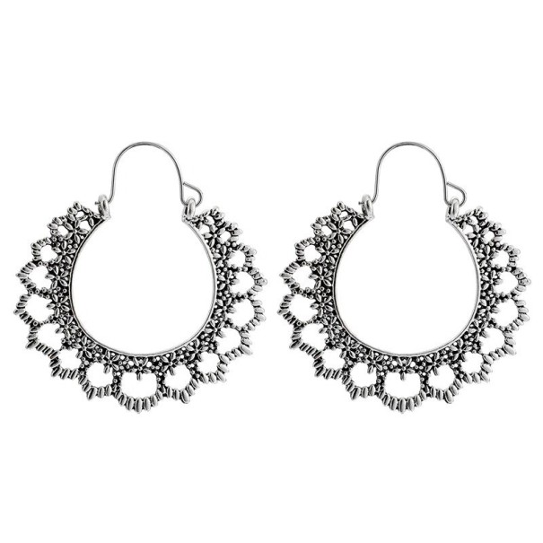 Kolczyki wiszące damskie G189 28