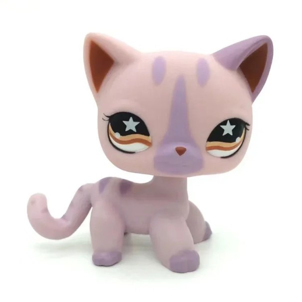 Kolekcjonerskie figurki Littlest Pet Shop dla dzieci 21