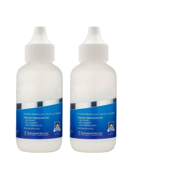 Κόλλα για περούκες 38 ml 2 τμχ 1