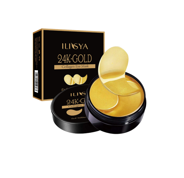 Kollagen ögonmask 4