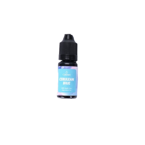 Kolor świecy 10 ml turkusowy