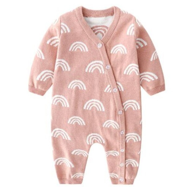 Kombinezon niemowlęcy T2589 12-24 miesięcy E Kombinezon niemowlęcy T2589 12-24 miesięcy E