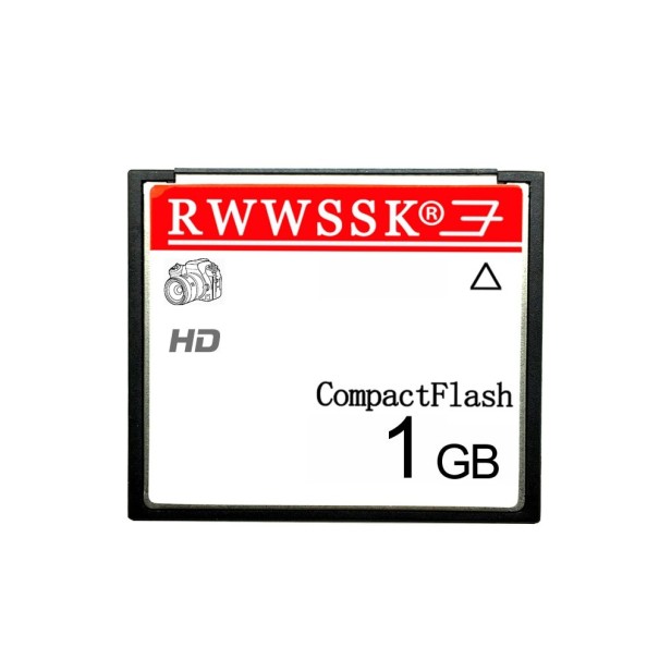 Kompakt Flash memóriakártya PCMCIA olvasóval 1GB