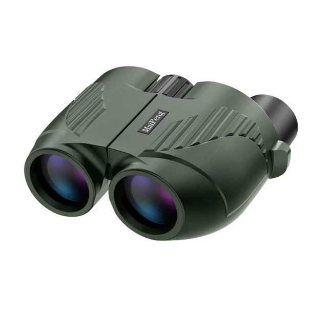 Kompakter Taschenfernglas 20x25 HD-Optik 20x Vergrößerung leicht tragbar für Tourismus Camping Naturbeobachtung