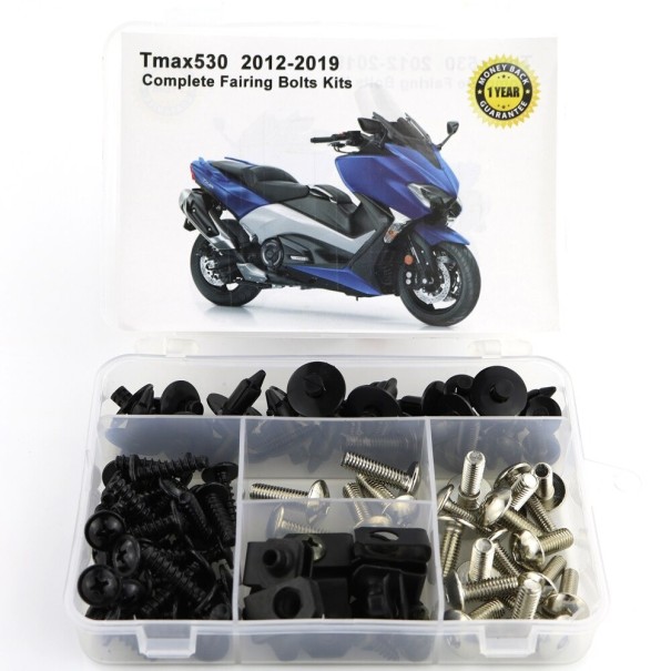 Kompletní sada šroubů pro Yamaha 2