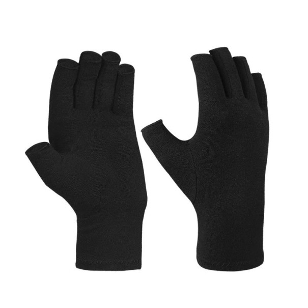 Kompresné rukavice P3709 čierna M