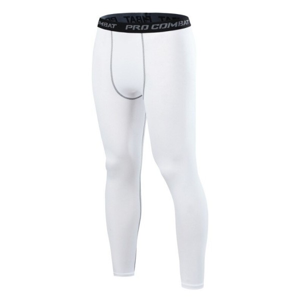 Kompressionsleggings für Herren F1598 S 4