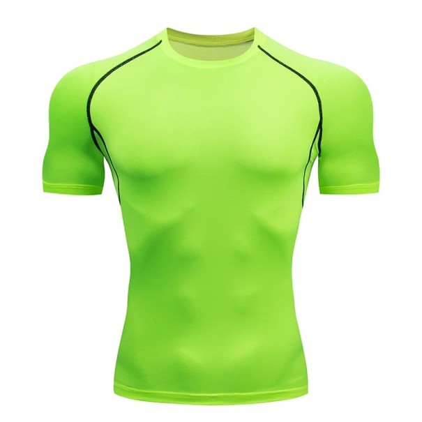 Kompressionsshirt für Herren XL 5