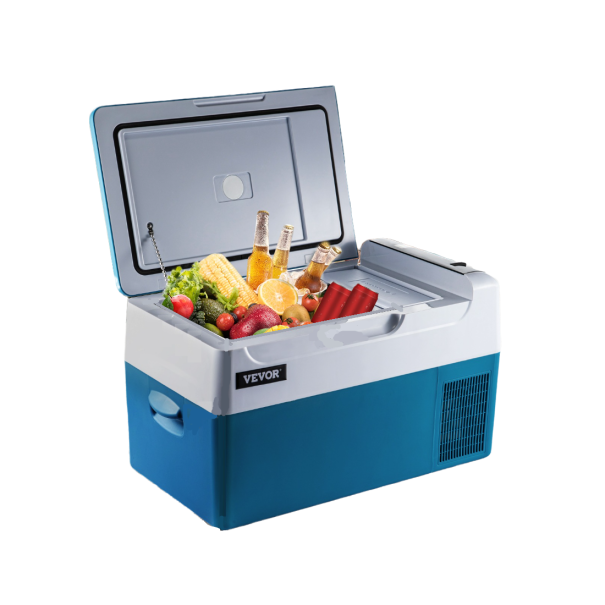 Kompressor bilkøleskab 22 l 1