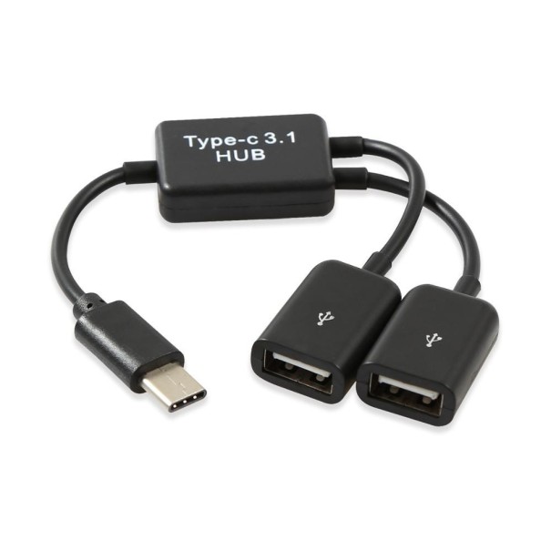 Koncentrator USB-C 2