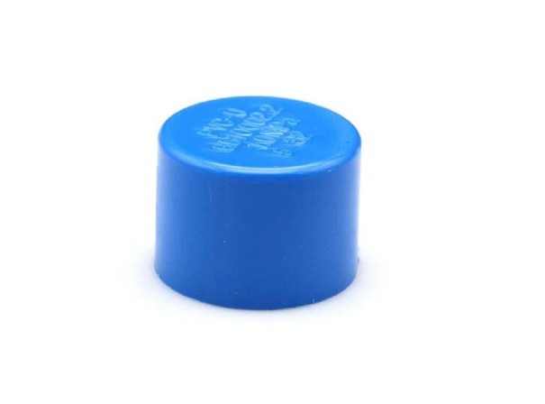 Koncová záslepka trubky 20 mm