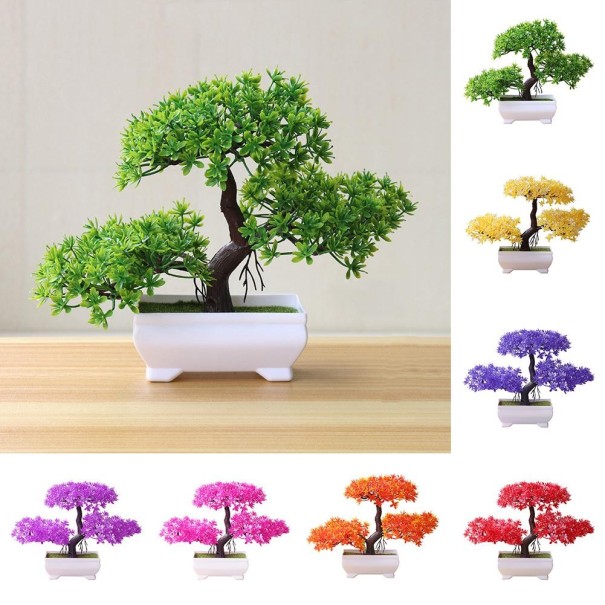 Konstgjord bonsai C477