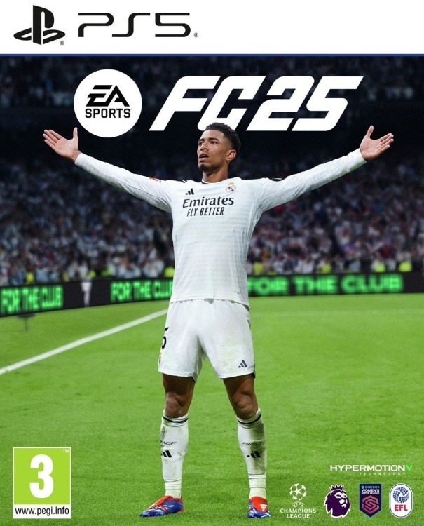 Konto EA SPORTS FC 25 PS4/PS5 wykonanie 2 1