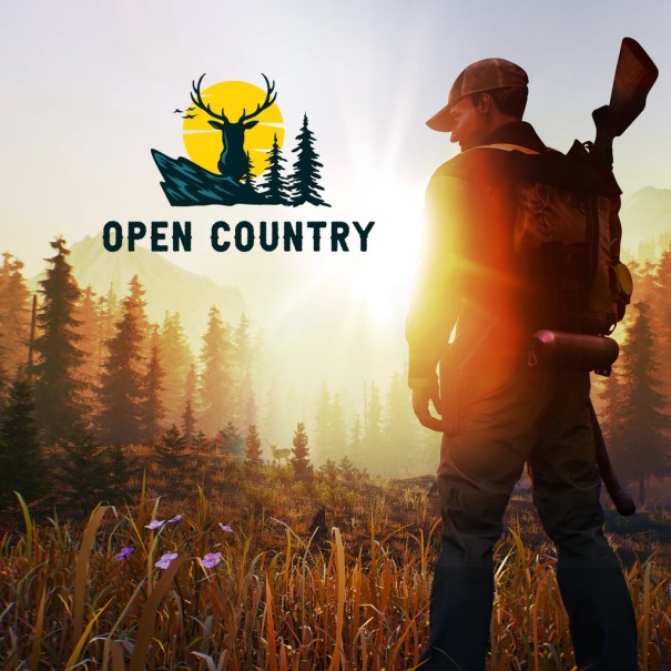 Konto Open Country PS4 1