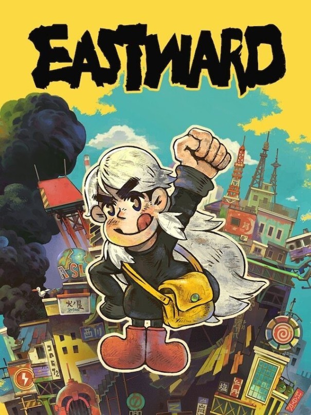 Konto Steam Eastward PC 1