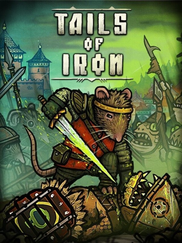 Konto Steam Tails of Iron 1