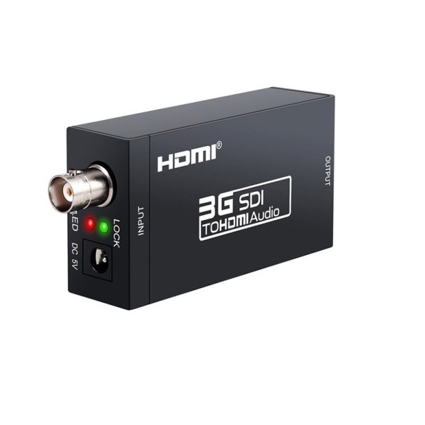 Konwerter SDI na HDMI A3000 1