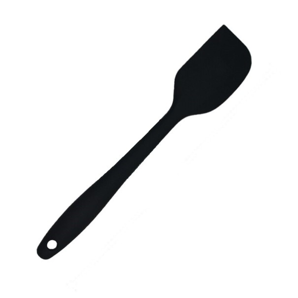 Konyhai spatula fekete L