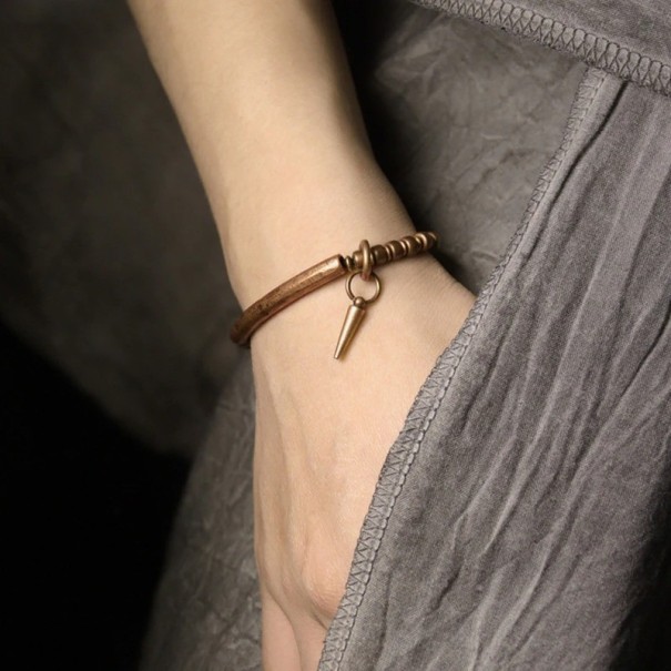 Koppararmband