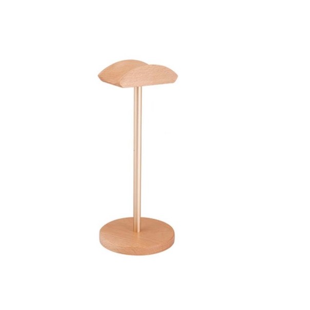 Koptelefoonstandaard K2202 zilver