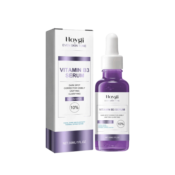 Korean Serum for Dark Spots 30 ml Brightening Hydration Skin Unification Gentle Daily Care 1