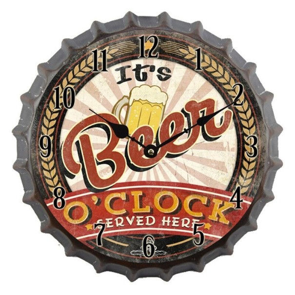 Korek zegara ściennego 4