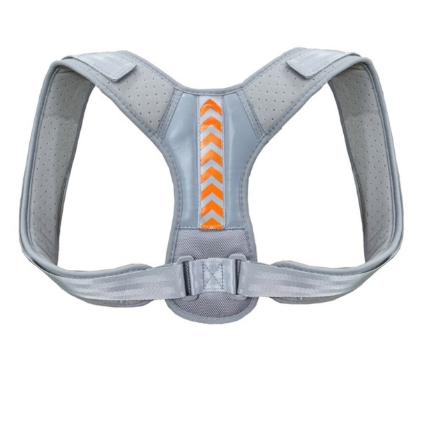 Korektor pro vzpřímené držení těla H1163 oranžová 2XL