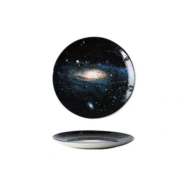 Koristeellinen lautasuniversumi 1