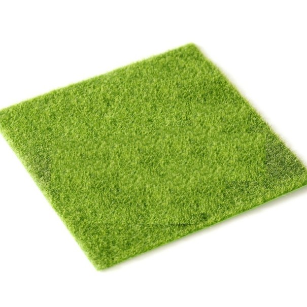 Koristeellinen tekonurmi 1