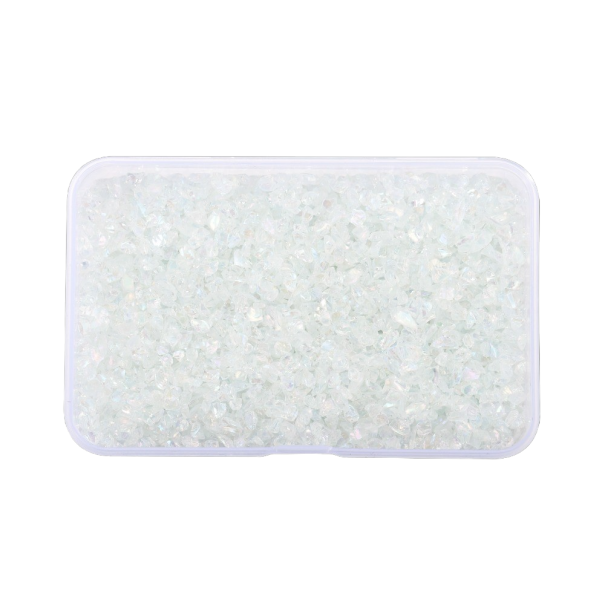 Koristekivet 80 g valkoinen