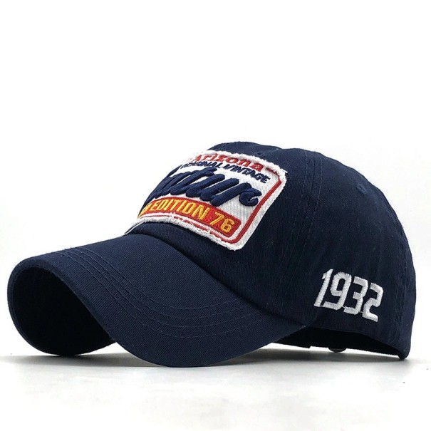 Korkki T205 tummansininen