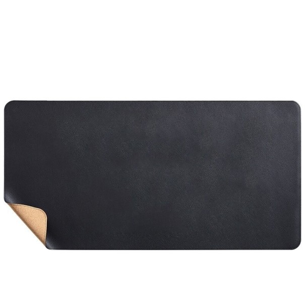Korkkihiiri- ja näppäimistöalusta K2408 musta 45 cm x 90 cm