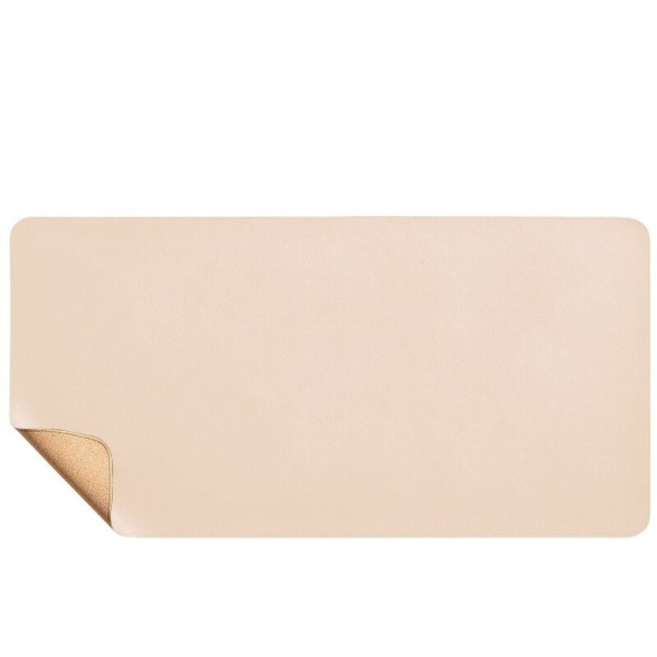 Korková podložka pod myš a klávesnici K2408 béžova 60 cm x 120 cm