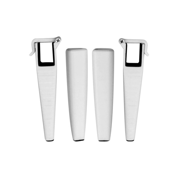 Korotetut laskeutumisjalat Hubsan Zino 2 -droonille 1
