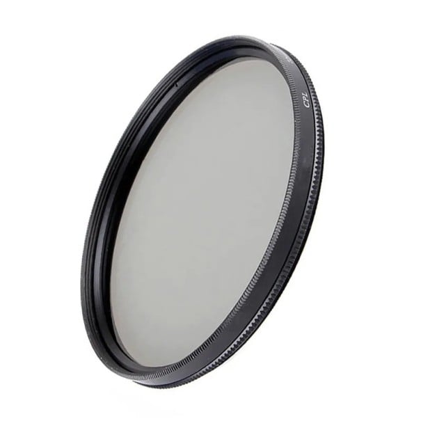 Körpolarizáló szűrő 62 mm Pro Pentax 18–135 18–250 objektívekhez Az tükröződések csökkentése, a kontraszt és a színtelítettség növelése 1