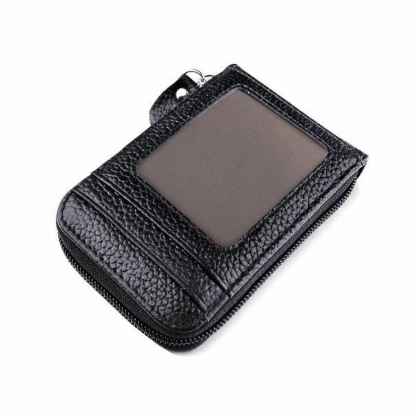 Kort- og pengeseddel-etui M158 sort Kort- og pengeseddel-etui M158 sort