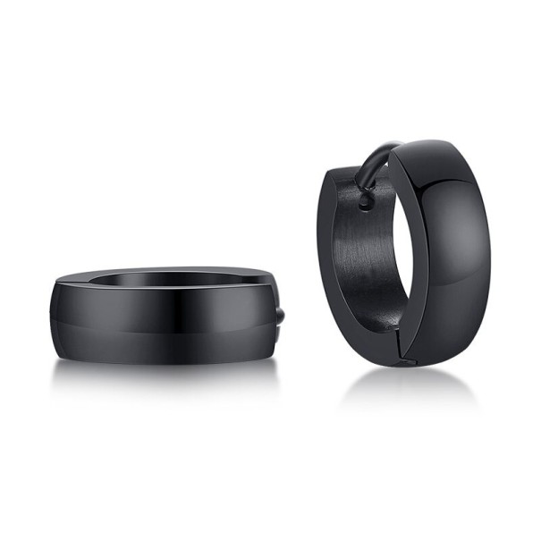 Korvakorut R134 musta 1