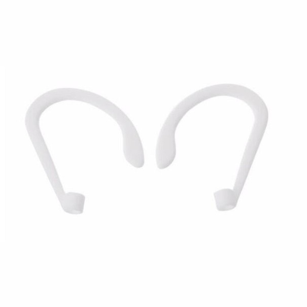 Korvakoukku AirPods K2101:lle valkoinen