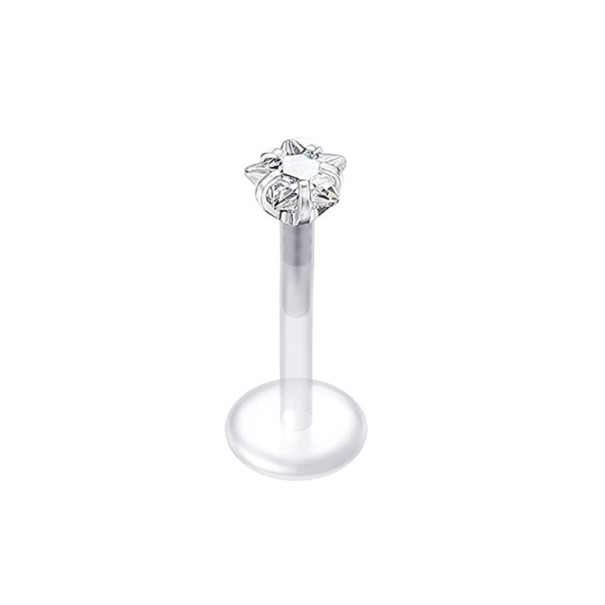 Korvalävistys 1,2 x 6 x 3 mm 7