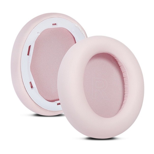 Korvatyynyt Anker Soundcore Life Q30 -kuulokkeille vaaleanvaaleanpunainen