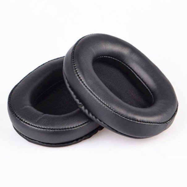 Korvatyynyt Audio-Technica-kuulokkeille 2 kpl musta