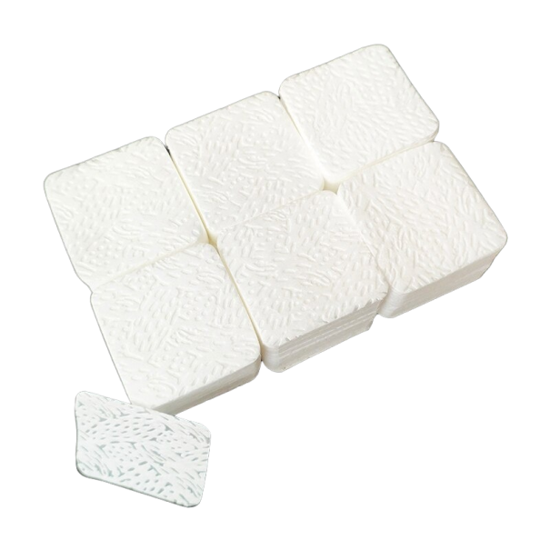 Kosmetické ubrousky na nehty 5 x 5 cm 300 ks 4