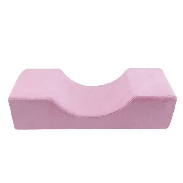 Kosmetický polštář růžová