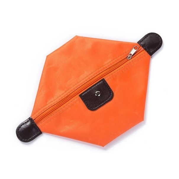 Kosmetiikkalaukku T507 oranssi