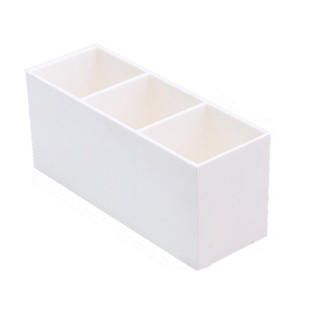 Kosmetik-Organizer C653 weiß