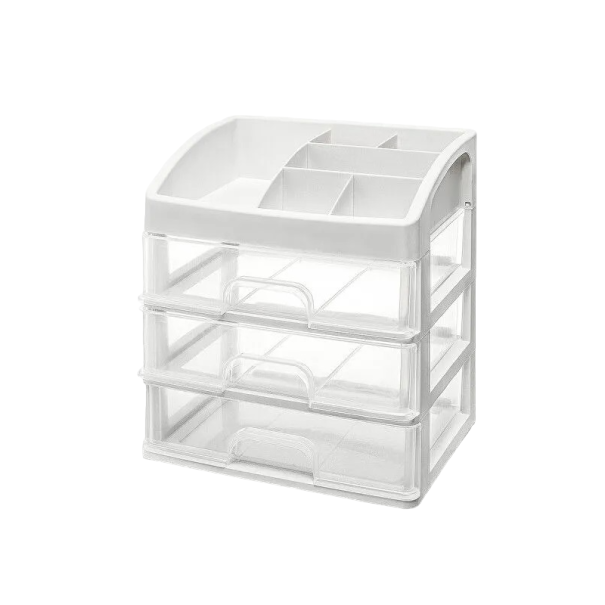 Kosmetikorganisator 27 x 23,5 x 17 cm 1