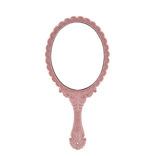 Kosmetikspiegel T1827 rosa