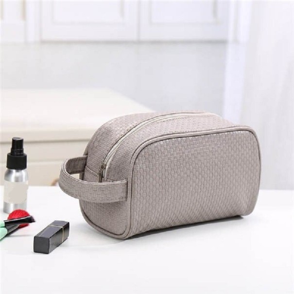 Kosmetiktasche T594 grau