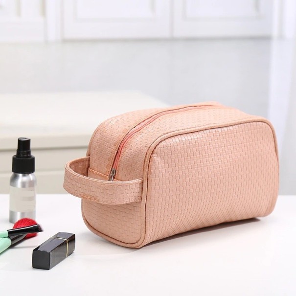 Kosmetiktasche T594 rosa