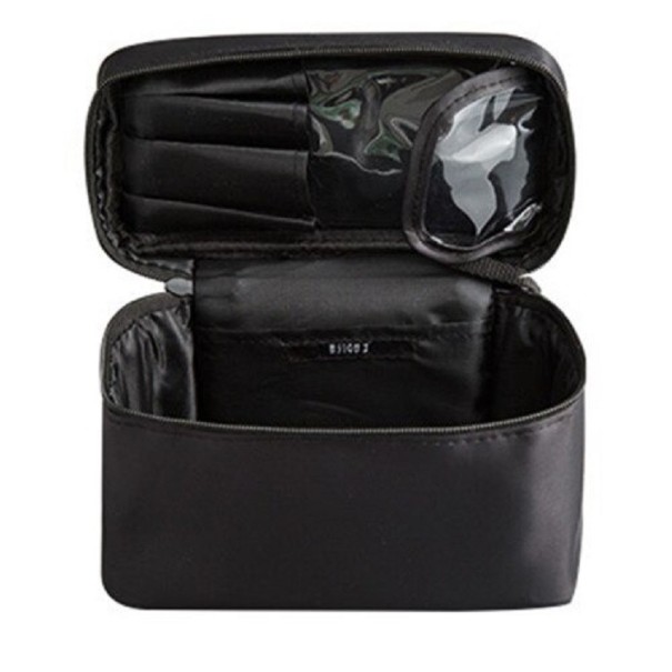 Kosmetisk rejsetaske C688 sort 2